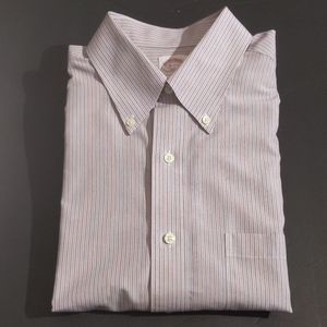 Brooks Brothers 346 Striped Button Down